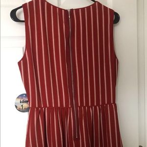 Striped Dress
